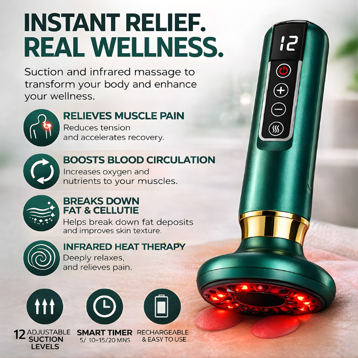 Body Sculpting Massager