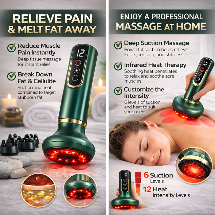 Body Sculpting Massager