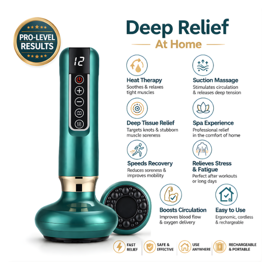 Body Sculpting Massager