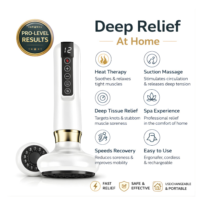 Body Sculpting Massager