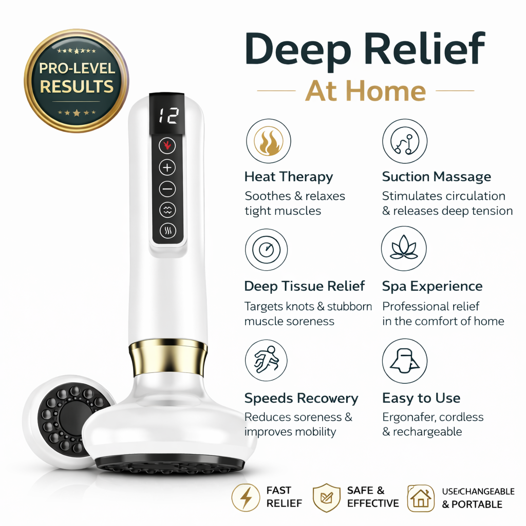 Body Sculpting Massager