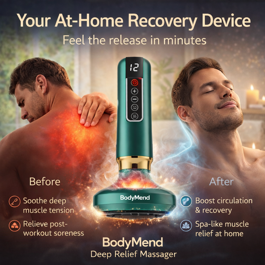 Body Sculpting Massager