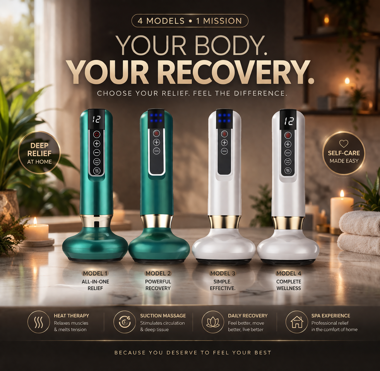 Body Sculpting Massager